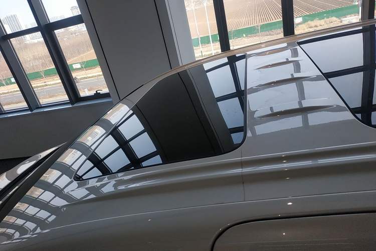 Used Buick Century 2023 2.0T Seven-Seater Yinshi Edition