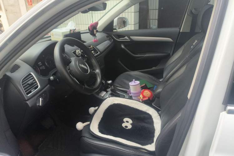 Used Audi Q3 2017 30 TFSI Fashion Model
