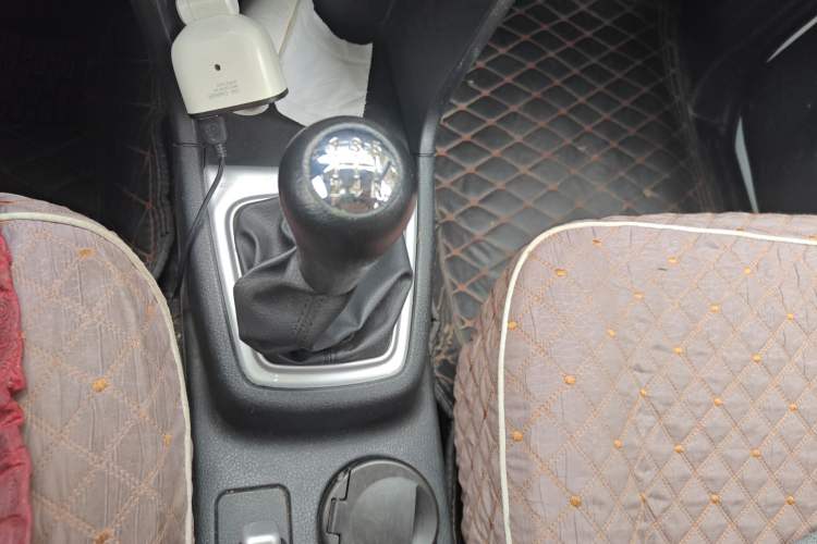 Used Chana Ounuo S 2017 1.5L Base Version