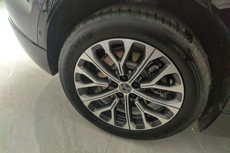 Used Nio EC6 2025 75 kWh