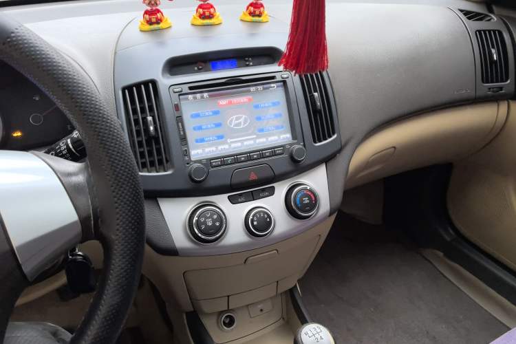 Used Hyundai Celesta 2008 1.6L MT GLS
