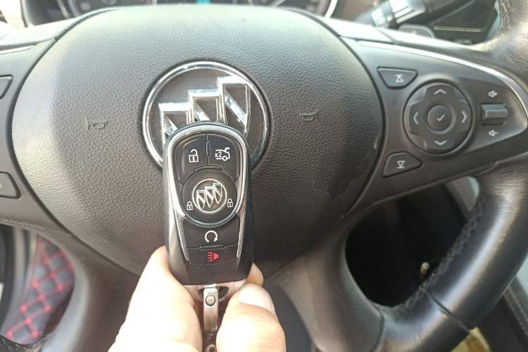 Used Buick LaCrosse 2018 20T Elite Edition