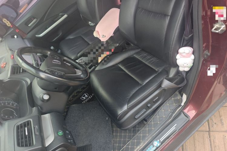 Used Honda CR-V 2013 2.4L four-wheel drive luxury version