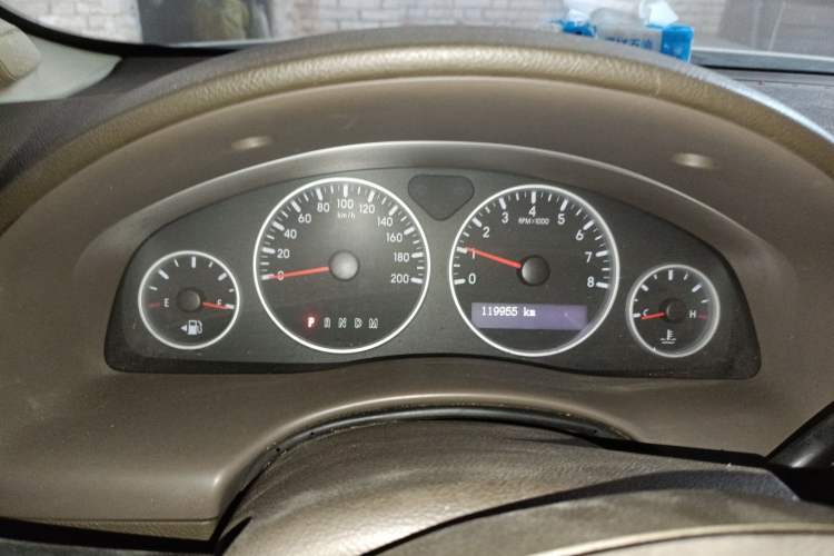 Used Buick GL8 2011 2.4L LT Executive Edition