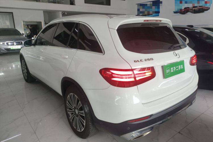 Used Mercedes-Benz GLC 2016 GLC 260 4MATIC Dynamic Edition
