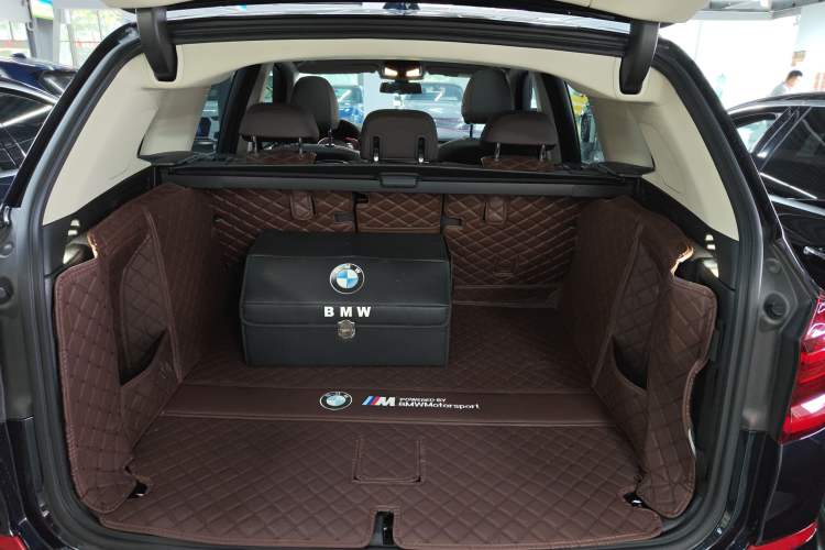 Used BMW X3 2020 xDrive25i M Sport Package
