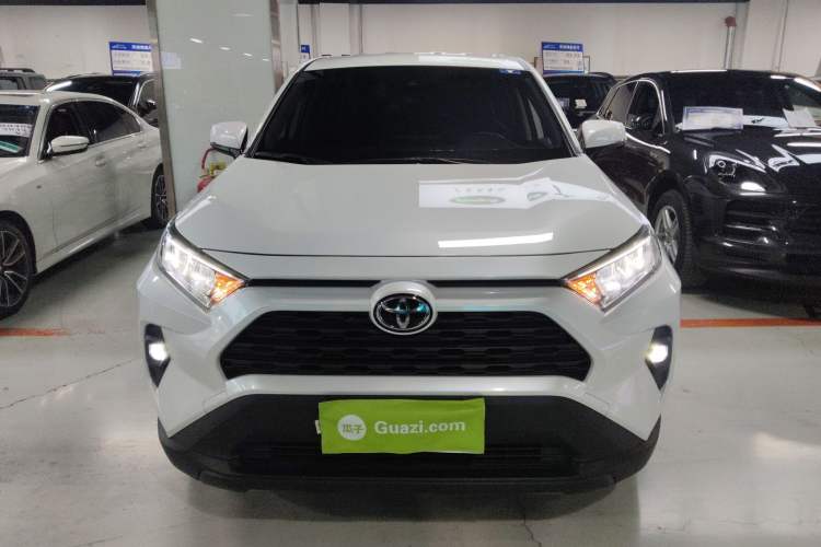 Used Toyota RAV4 2023 2.0L CVT Two-Wheel Drive Urban Edition