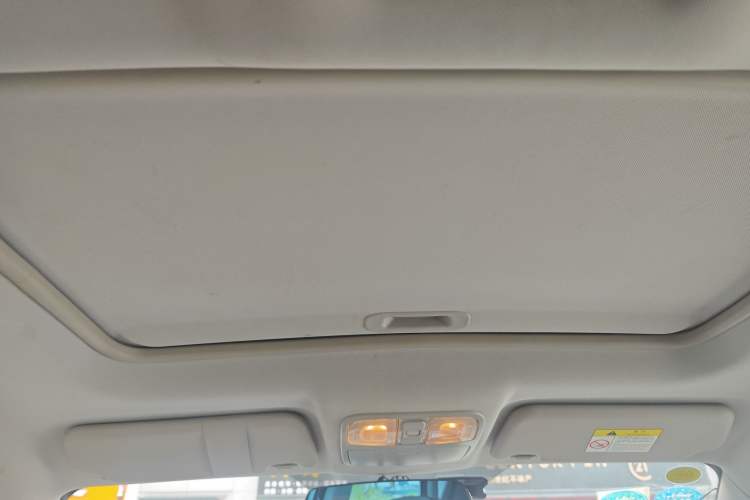 Used Changan CS35 2017 1.6L Automatic Luxury Model
