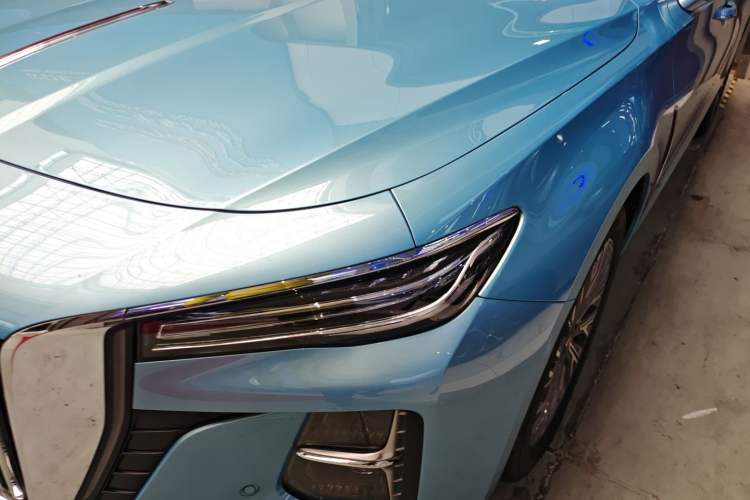 Used Hongqi H5 2023 2.0T Automatic Smart Connect Flagship Edition
