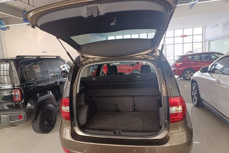 Used Skoda Yeti 2017 TSI280 DSG Advanced Edition