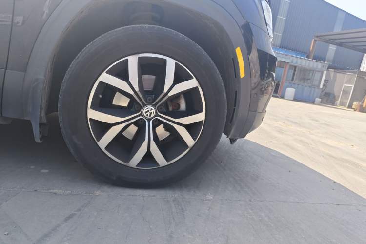 Used Volkswagen Teramont 2017 330TSI Two-Wheel-Drive Luxury Edition