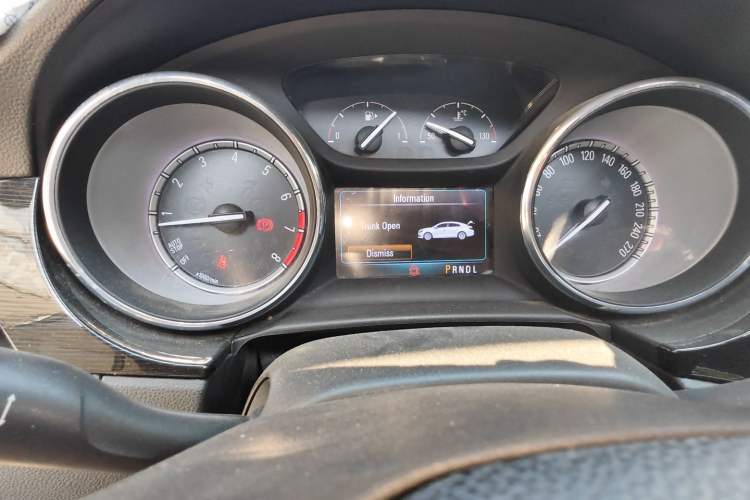 Used Buick Verano 2017 Sedan 20T Dual-Clutch Leading Model
