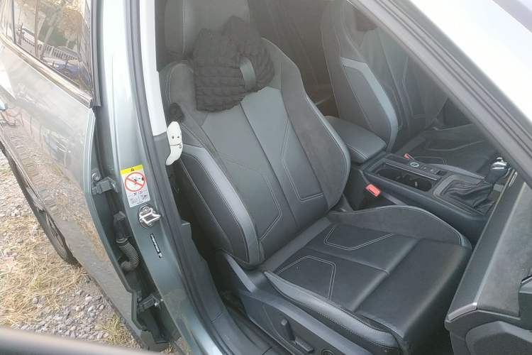 Used Audi Q3 Sportback 2023 40 TFSI Fashion Model
