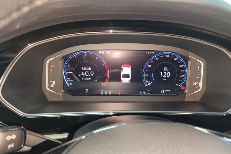 Used Volkswagen Passat 2019 380TSI Luxury Edition China VI Standard