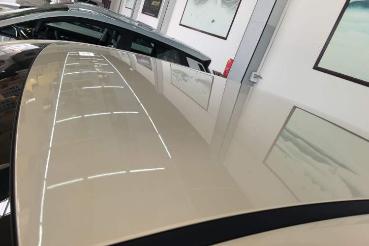 Used AION UT 2025 330 Starlight Edition
