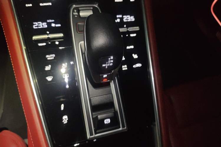 Used Porsche Panamera 2022 Panamera 2.9T
