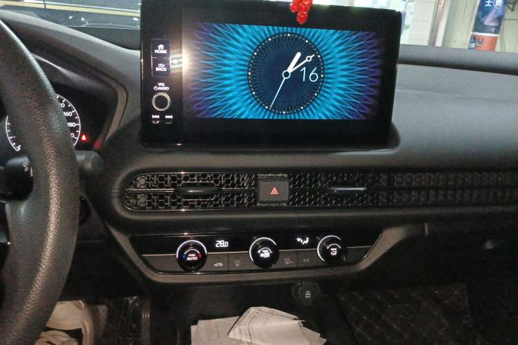 Used Honda HR-V 2023 240TURBO Jingrui Edition