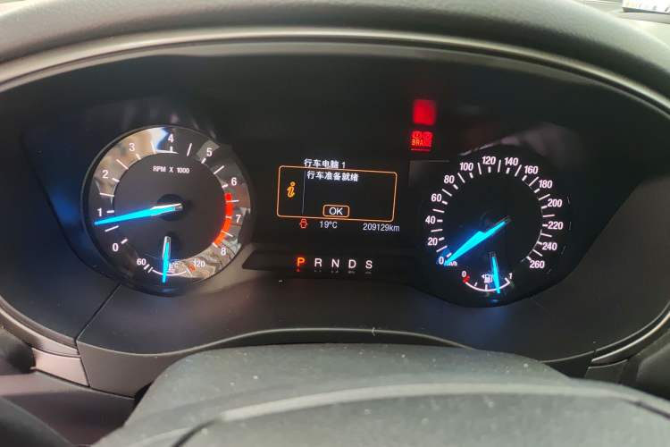 Used Ford Mondeo 2017 Facelifted EcoBoost 180 Fashion Edition
