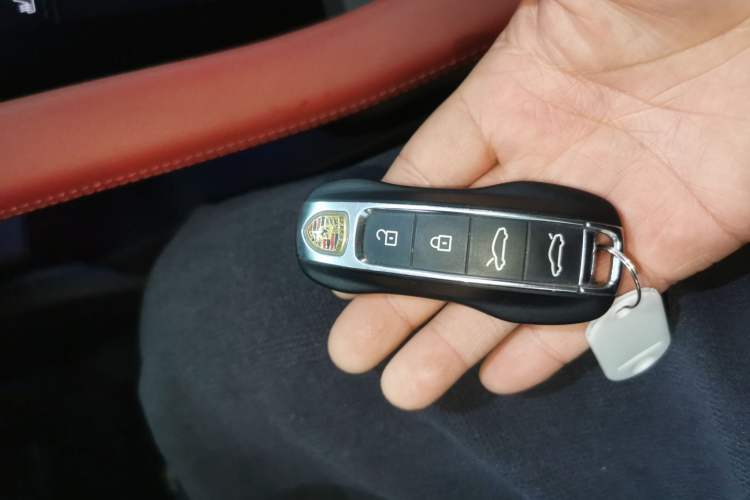 Used Porsche Taycan 2020 Taycan
