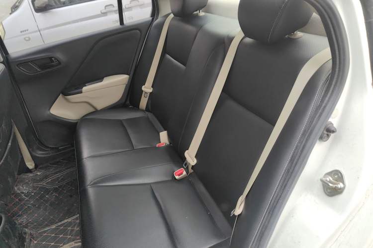 Used Honda City 2017 1.5L CVT Comfort Version
