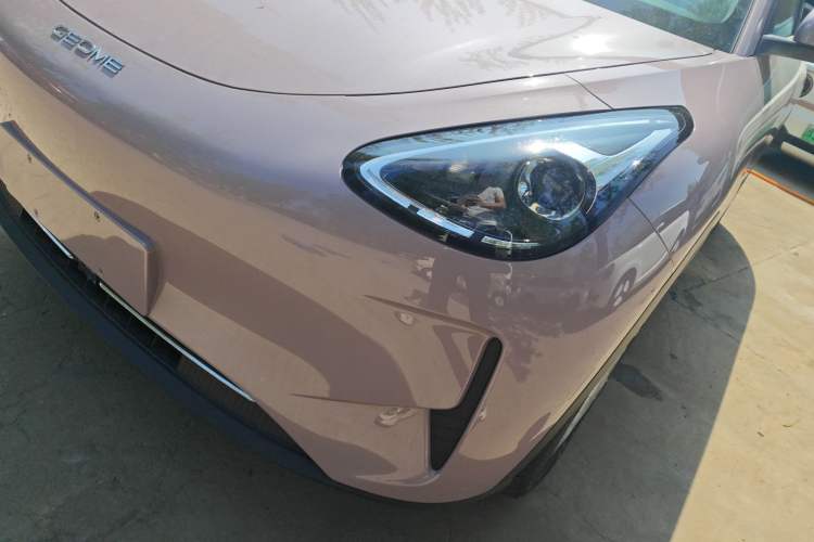 Used Geely Galaxy Geome 2026 Model 310km Youth Edition Left Front Headlight