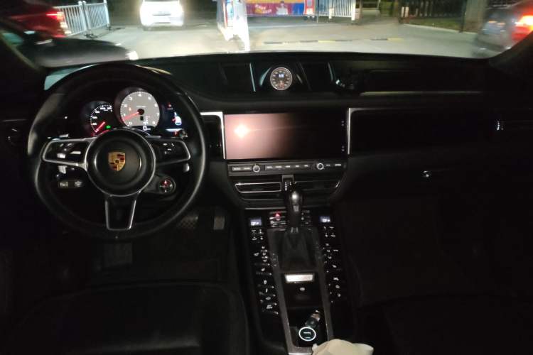 Used Porsche Macan 2021 Macan S 3.0T