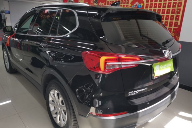 Used Buick Envision 2021 532T Two-Wheel-Drive Elite Version
