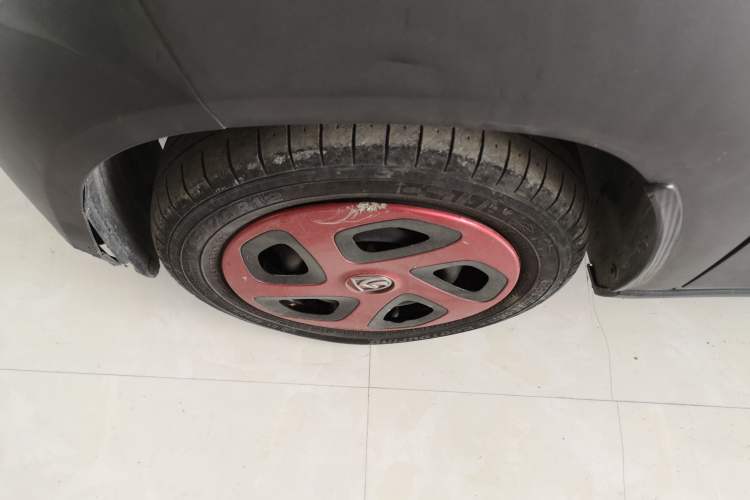 Used Baojun E100 2020 305KM Smart Drive Version Exterior 4