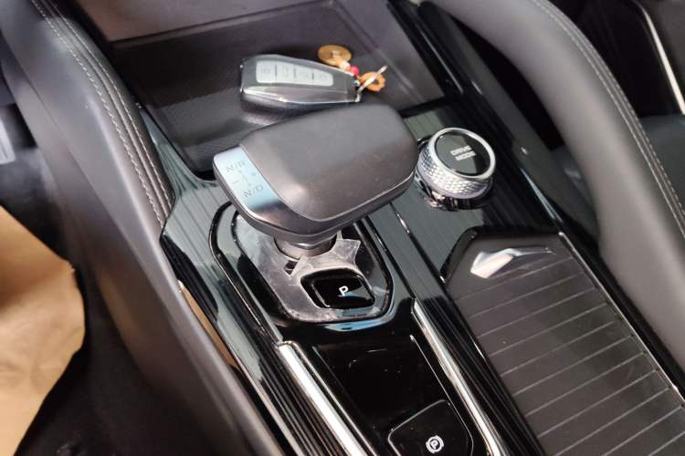 Used Geely Auto Monjaro L 2024 2.0TD DCT EVO Two-Wheel Drive Long-Range Version