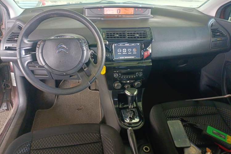 Used Citroen C-Quatre 2008 Hatchback 1.6L Manual Fashion Edition
