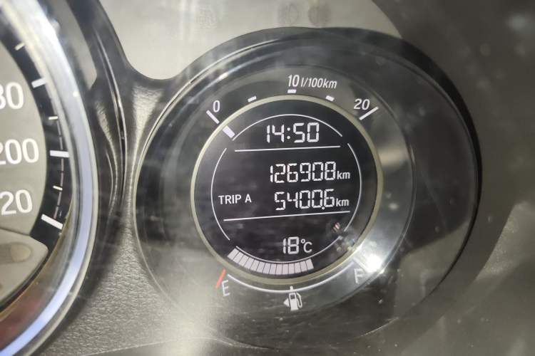 Used Honda XR-V 2017 1.8L EXi CVT Comfort Version
