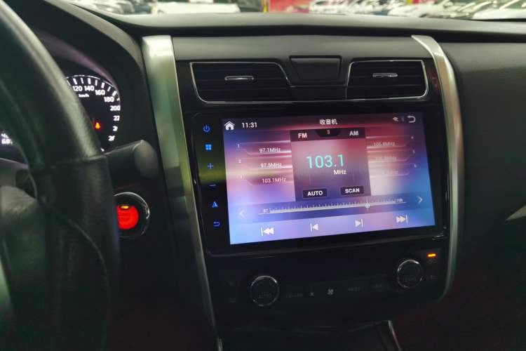 Used Nissan Teana 2018 2.0L XL Smart Upgrade Edition
