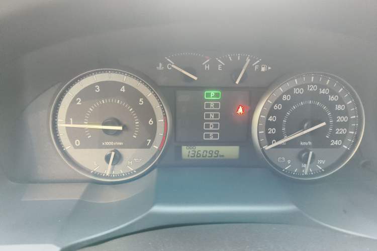 Used Toyota Land Cruiser 