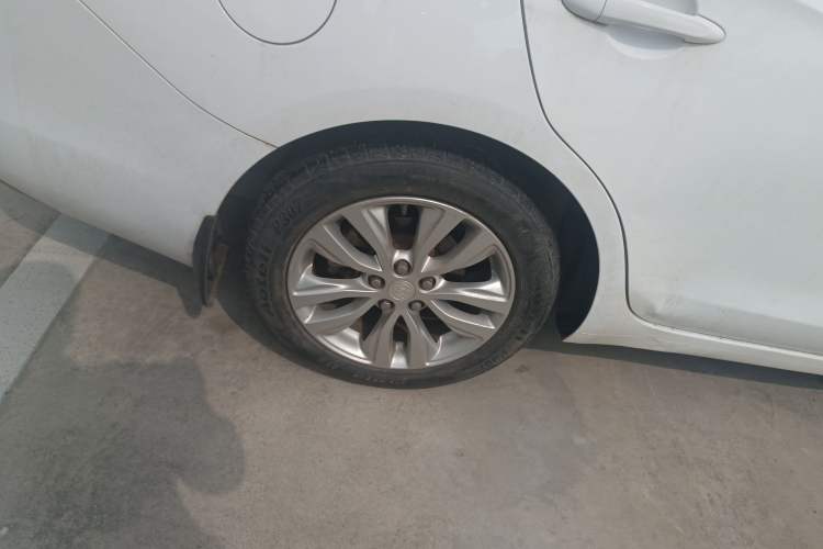 Used Buick GT 2018 15T Dual-Clutch Elite Model China V Standard