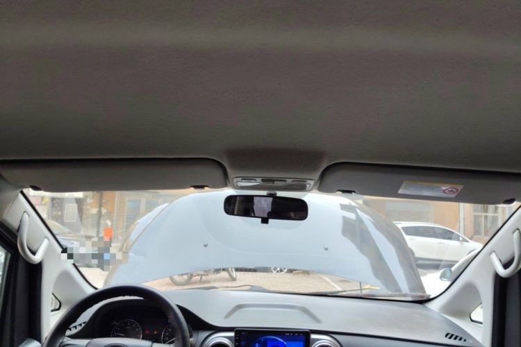 Used JAC Refine M3 2016 IKEA Edition 1.6L Luxury Smart Model Headliner