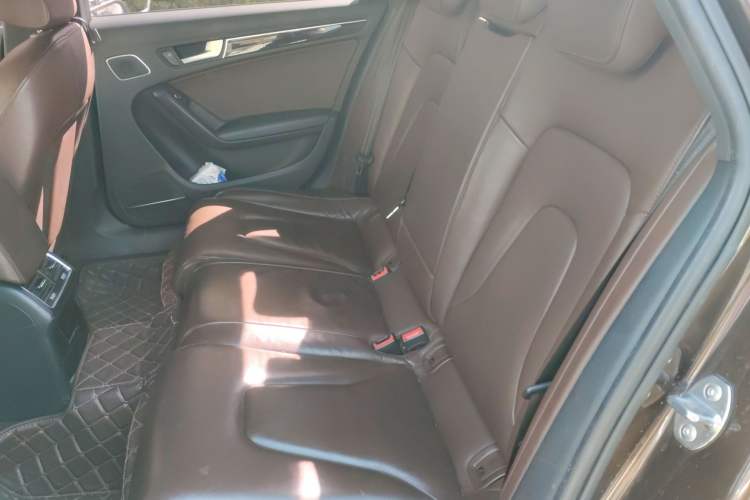 Used Audi A4L 2016 35 TFSI Collection Edition S line Comfort Model