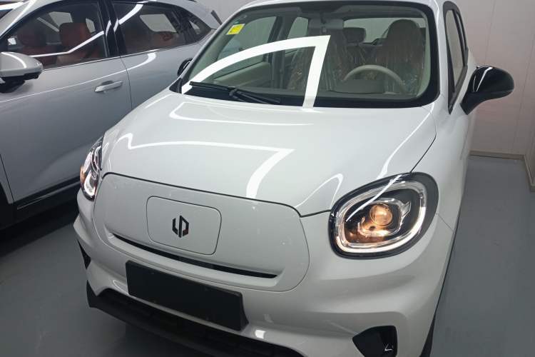 Used Leapmotor T03 2025 310 Comfort Edition Front