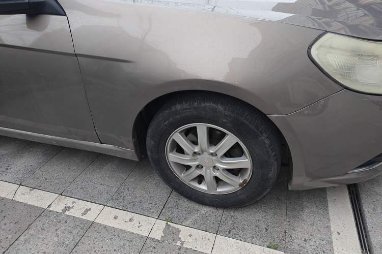 Used Chevrolet Epica 2013 1.8 SL ZhiZhen Edition MT