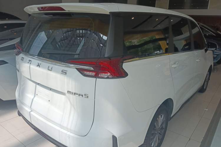 Used SAIC MAXUS Dajia 5 2022 430 km Elite Version 7-Seater