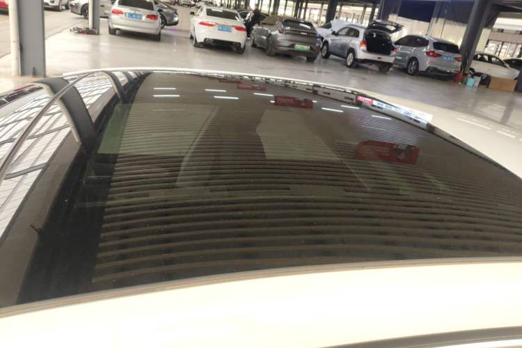 Used Volkswagen Lamando 2024 Lavida L 280TSI DSG Cool & Spicy Edition