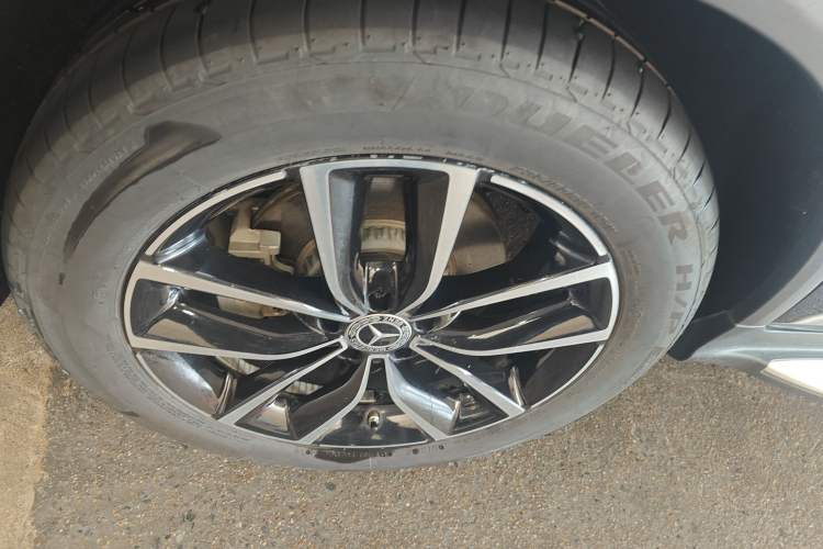 Used Mercedes-Benz GLC 2020 GLC 300 L 4MATIC Luxury Model
