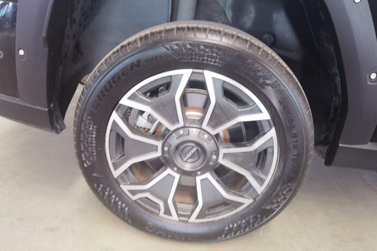 Used Haval H Dog New Energy 2024 Hi4 102km Trend Electric Version Plus