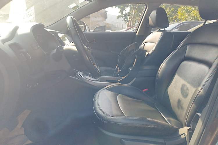 Used Kia Sportage R 2016 2.0L Automatic Two-Wheel Drive DLX