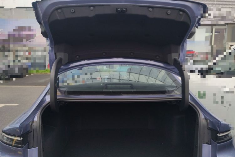 Used Nissan N6 2026 Model 180 Max Trunk