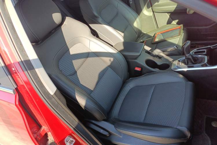 Used Chery Tiggo 5x 2020 1.5L Manual Fashion Edition