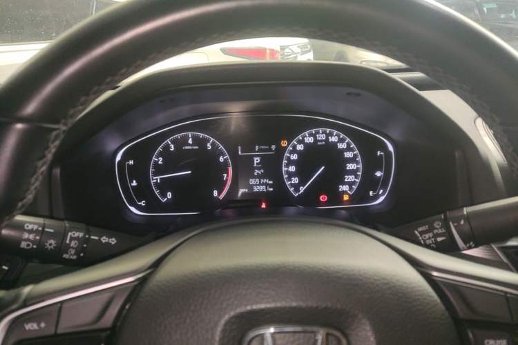 Used Honda Accord 2018 260TURBO Elite Edition China V
