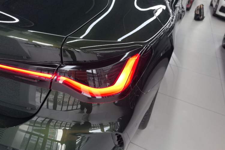 Used BMW 4 Series 2023 430i M Sport Night Edition
