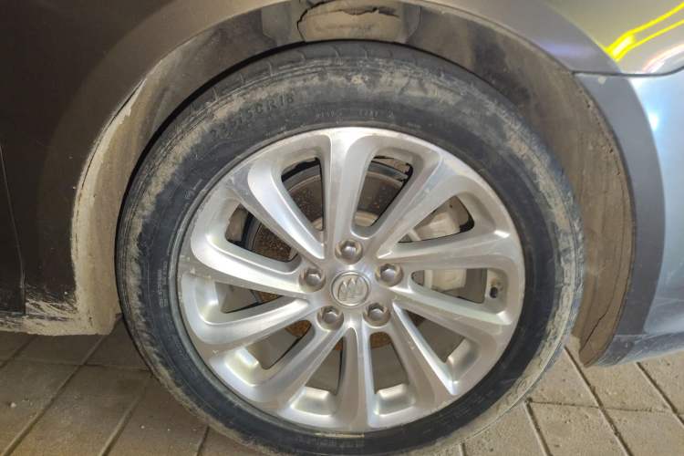 Used Buick LaCrosse 2014 2.0T SIDI Elite Tech Version