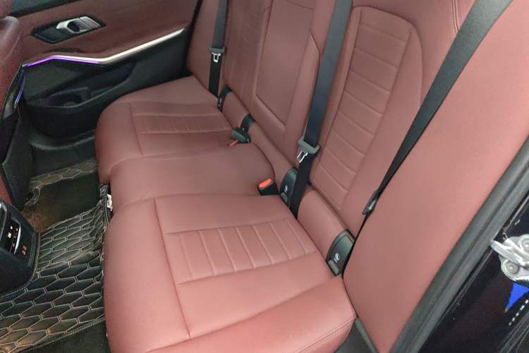 Used BMW 3 Series 2022 325Li M Sport Package
