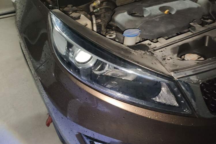 Used Kia Sportage R 2016 2.0L Automatic Two-Wheel Drive GL
